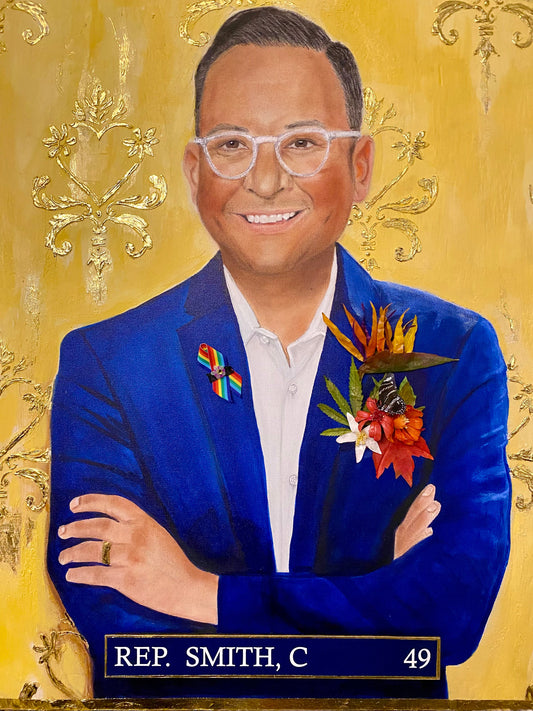 Now Senator Carlos Guillermo Smith