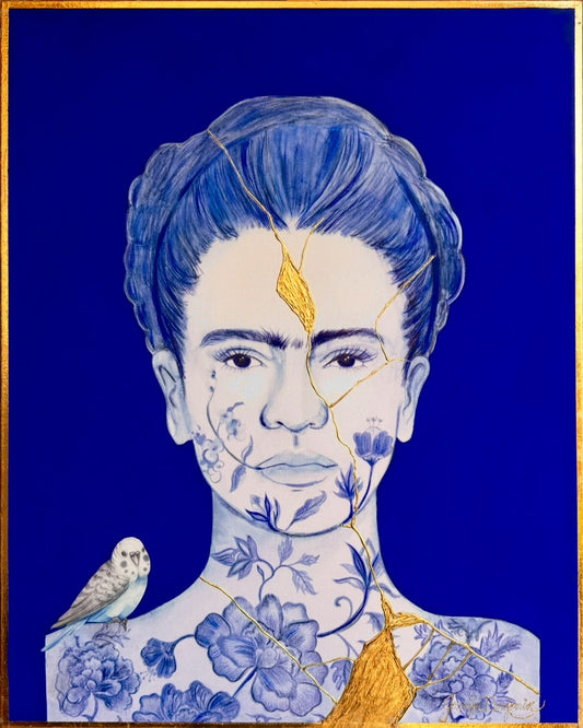 Where the Light Enters You