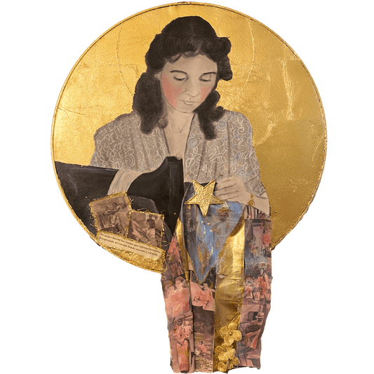 Borinqueñas Triptych