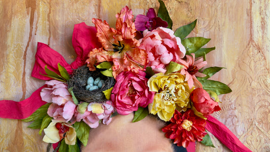 Transformación: Frida Kahlo Original