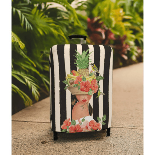 "Fruta Fresca" Designer Luggage Covers