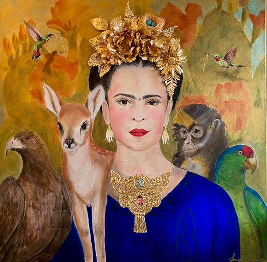 Frida's Menagerie