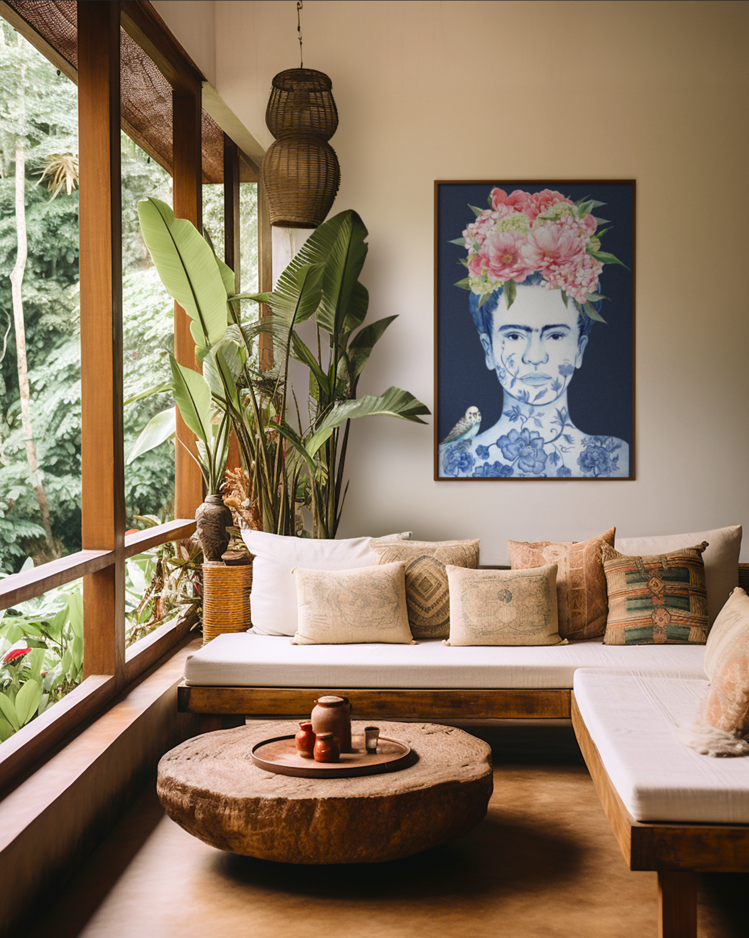 All Things FRIDA, My Muse