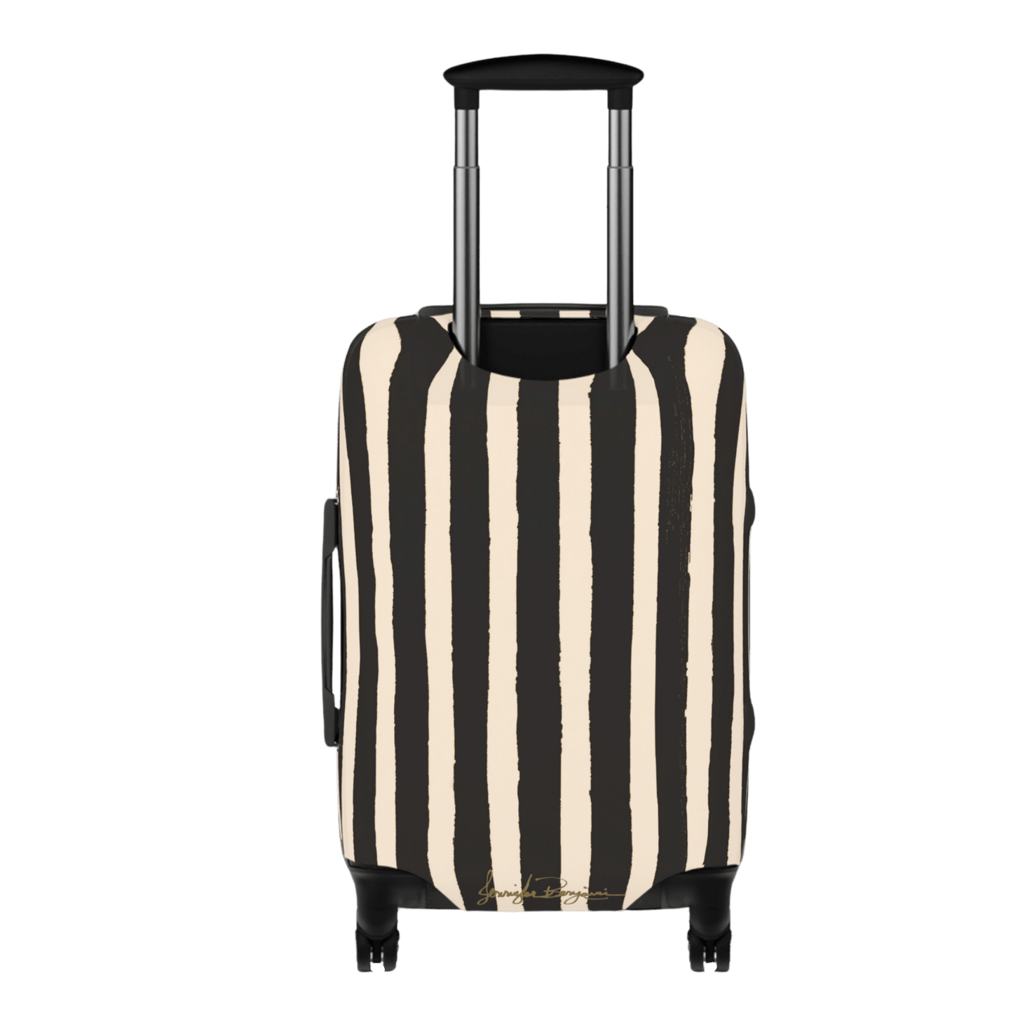 "Las Costas De Mi Pais" Designer Luggage Covers