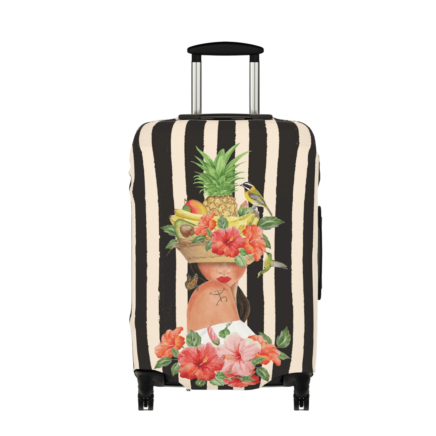 "Fruta Fresca" Designer Luggage Covers