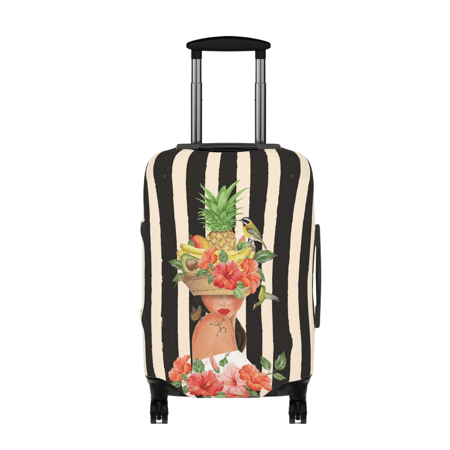 "Fruta Fresca" Designer Luggage Covers