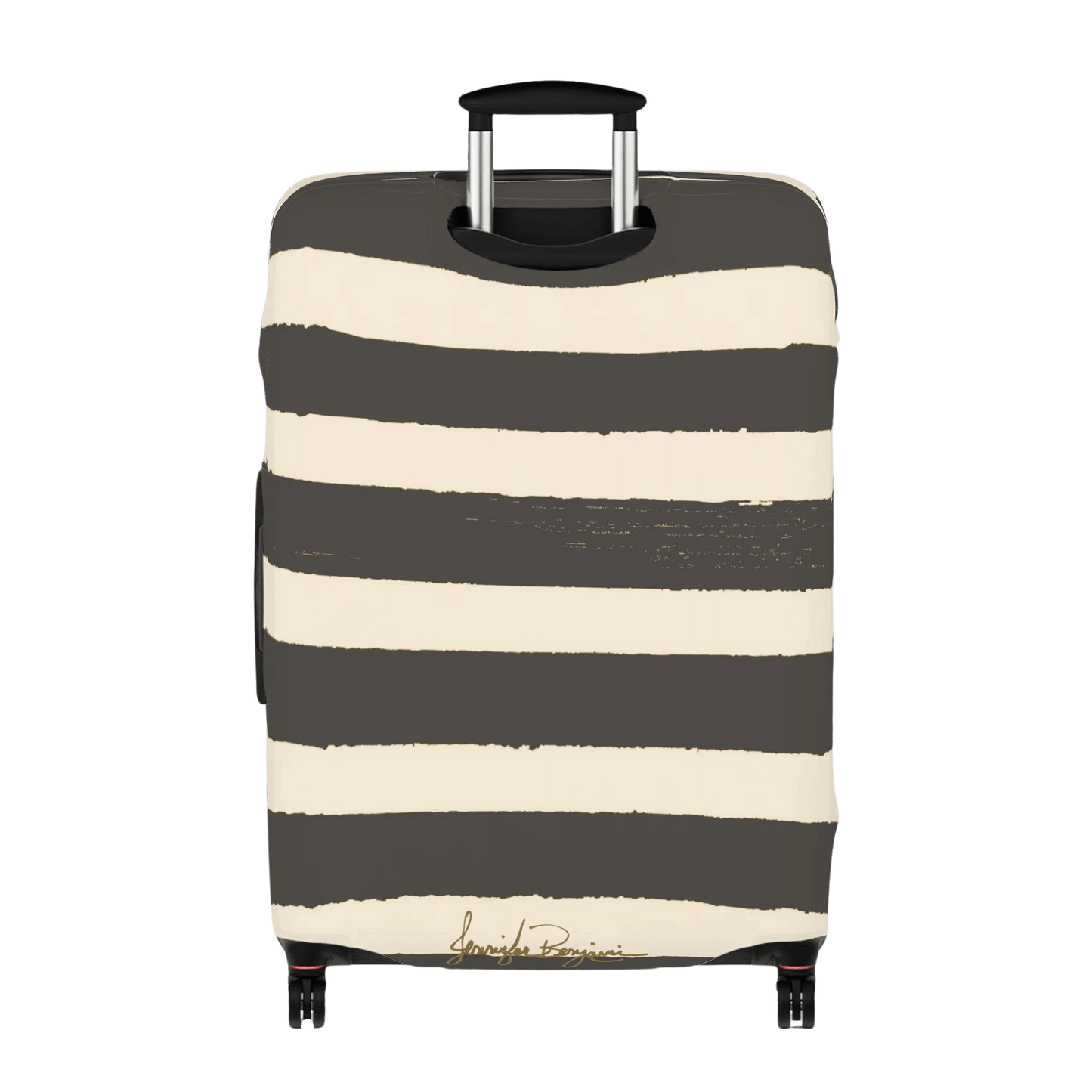 "Frida Emerges": Designer Luggage Covers